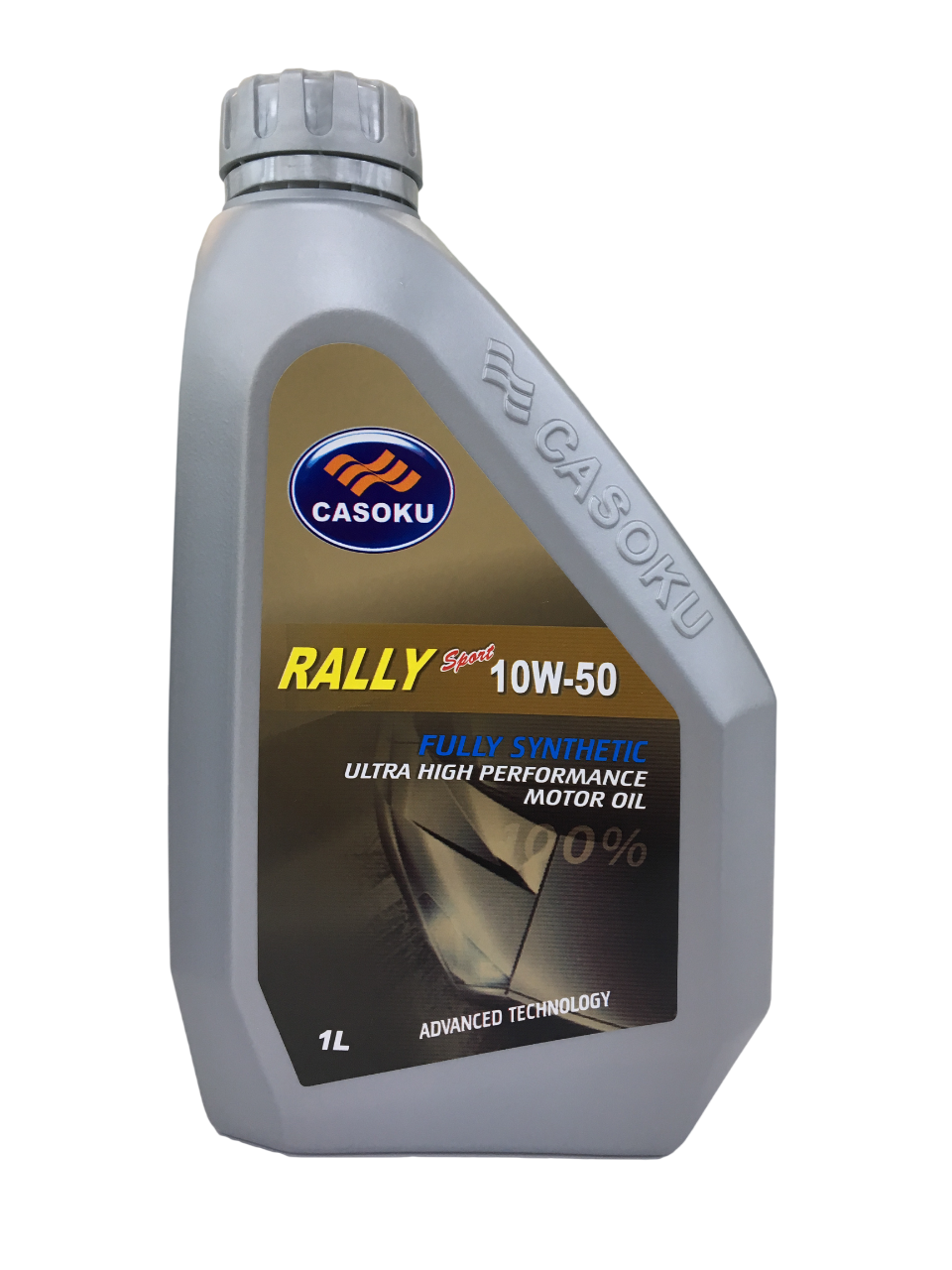 RALLY 10W-50 競賽級全合成機油